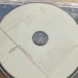 Mario Vazquez cd